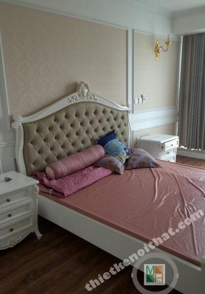  Nội thất khách sạn 3 sao tân cổ điển sang trọng tại Hà Nội