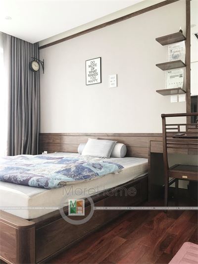 Nội thất phòng ngủ khách sạn 5 sao hiện đại