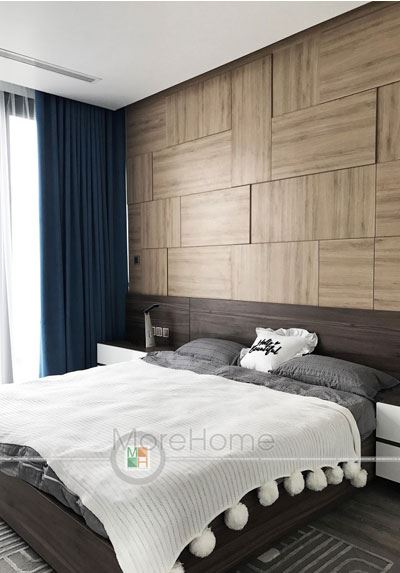 Thi công nội thất phòng ngủ khách sạn 4 sao