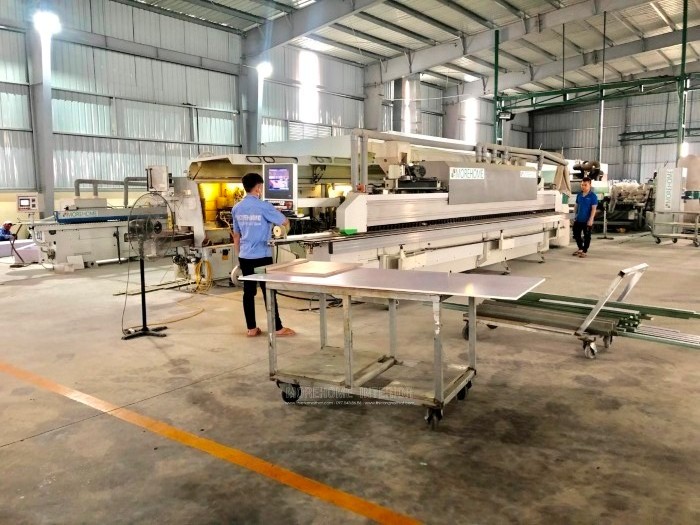 Xưởng sản xuất Morehome Xưởng sản xuất Morehome