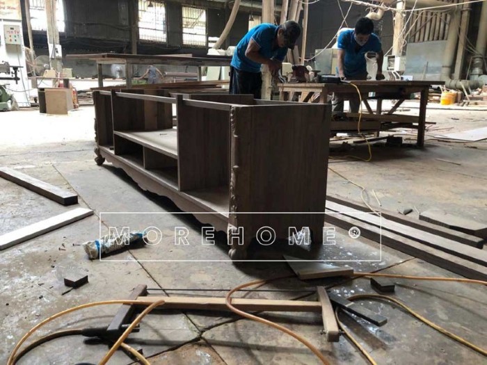Xưởng sản xuất Morehome Xưởng sản xuất Morehome